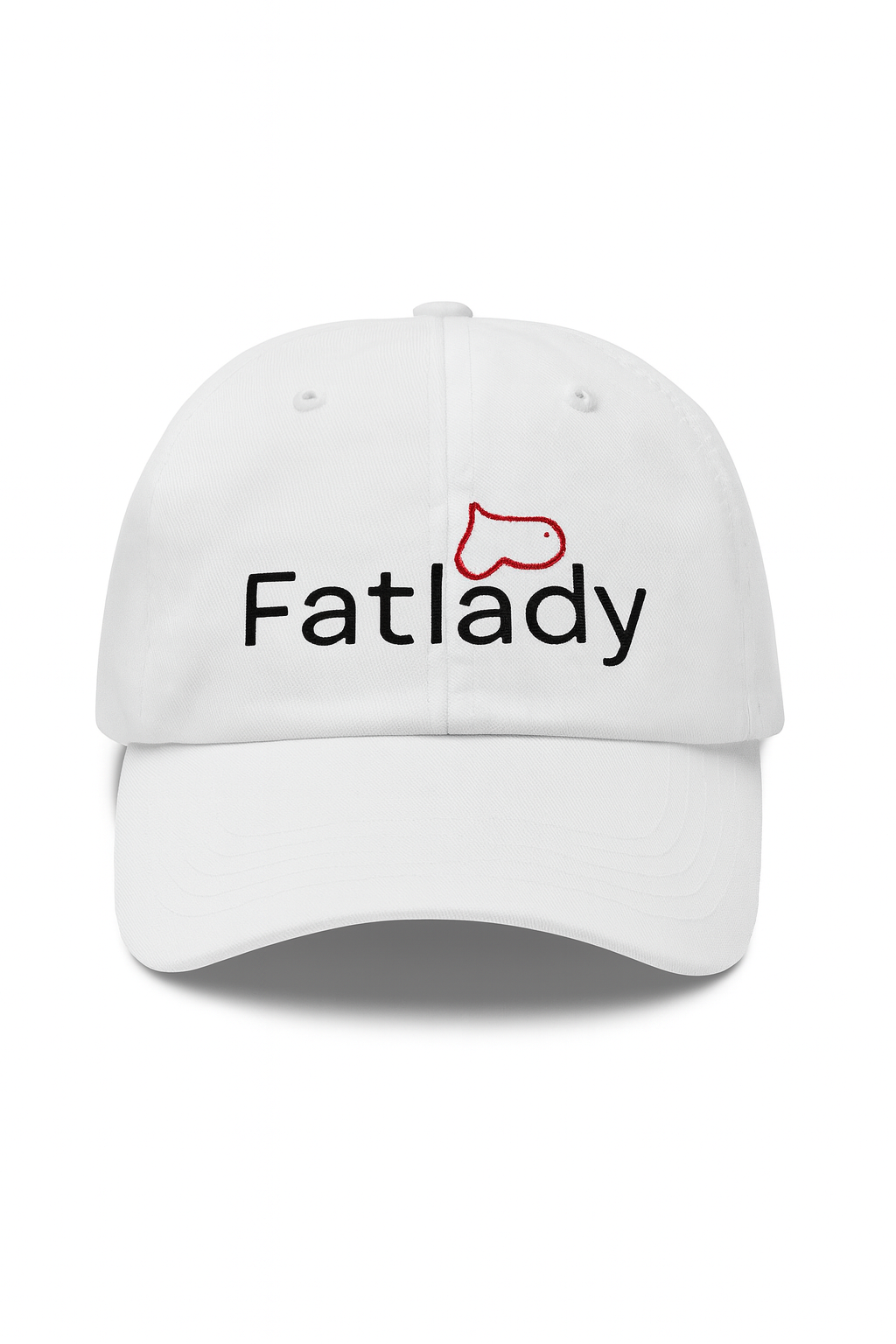 Fatlady Signature Cap