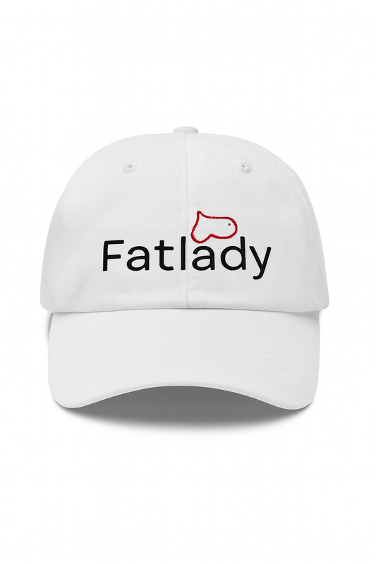 Fatlady Signature Cap